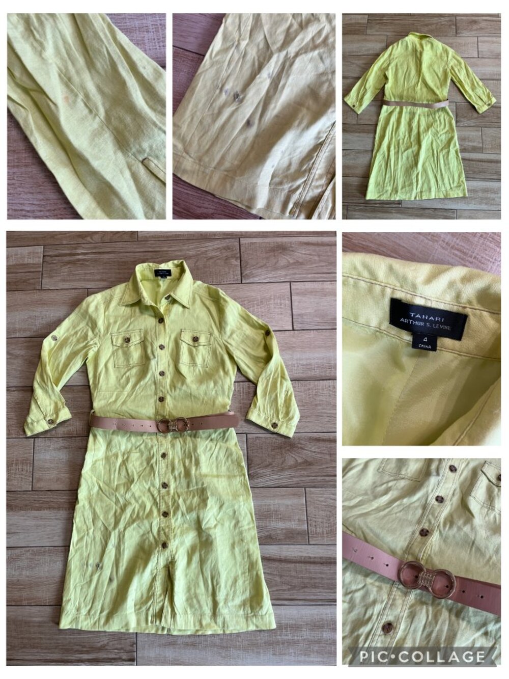 Womens Bundle of 7 Various Dresses - S - Picture 2 of 9